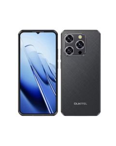 OUKITEL WP52 5G 4/256GB, crna