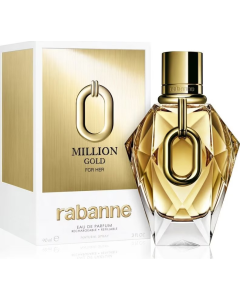 Paco Rabanne Lady Million Gold Eau de Parfum 90ml