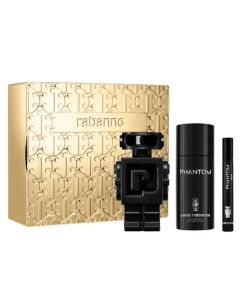 Paco Rabanne Phantom Set EDT 100ml + Deo 150ml + EDT 10ml