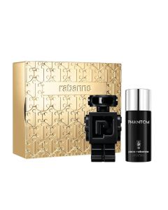 Paco Rabanne Phantom Parfum Set (Parfum 100ml + Deodorant Spray 150ml)
