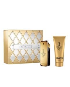 Paco Rabanne 1 Million Set EDT 100ml + Shower Gel 100ml