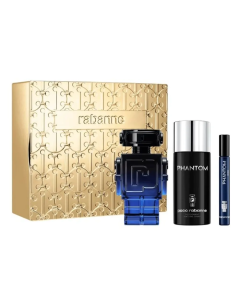Paco Rabanne Phantom Intense Set (EDP 100ml + Deo + EDP 10ml)