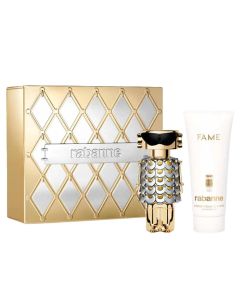 Paco Rabanne Fame Set EDP 80ml + Body Lotion 100ml