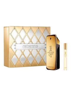Paco Rabanne 1 Million Set EDT 200ml + EDT 10ml