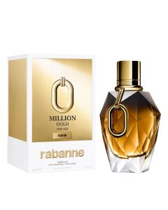 Paco Rabanne Lady Million Gold Parfum EDP 90ml