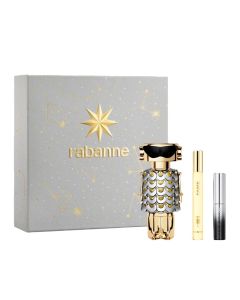 Paco Rabanne Fame Set EDP 80ml + EDP 10ml + Maskara