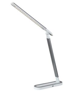Rabalux Stona lampa Misha LED 7W bela (3349) - 3349-1-1