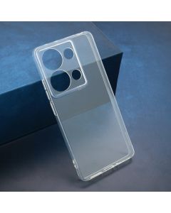 Silikonska maska Clear Strong za Xiaomi Redmi Note 13 Pro 4G, providna - F115317