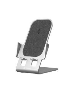 SANDBERG Bežični punjač USB-C, 441-51, 15W, Aluminium - 39670