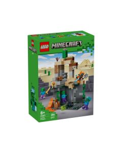 LEGO 21587 Tamnica sa zombijima