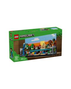 LEGO 21589 Mini biomi