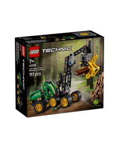LEGO 42218 John Deere 1470H kombajn sa točkovima
