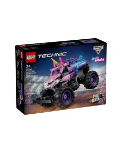 LEGO 42220 Monster Jam™ Sparkle Smash™ na povlačenje