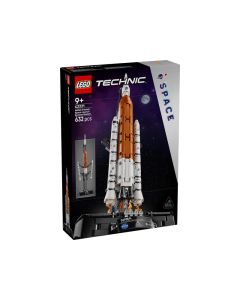 LEGO 42221 NASA Artemis – Raketa svemirskog sistema za lansiranje
