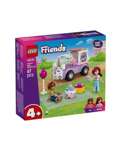 LEGO 42675 Jednorog-auto za isporuke torti