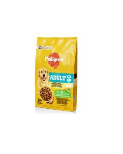 PEDIGREE Suva hrana za pse Živina i povrće 12kg - 3360728-1