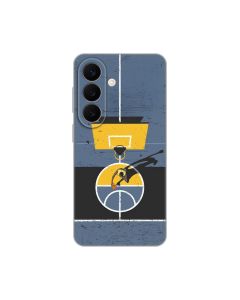 Maska za Samsung S941B Galaxy S26 Court Silikonska Print Skin