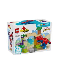 LEGO 10463 Dinosaurus Spajdi-reks protiv Zelenog Goblina