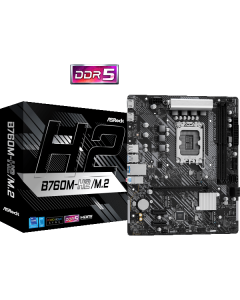 AS ROCK MB s1700 ASRock B760M-H2/M.2 DDR5