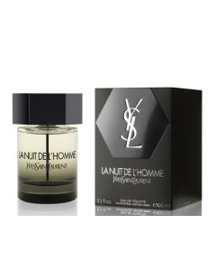 Yves Saint Laurent La Nuit De L'Homme EDT 100ml