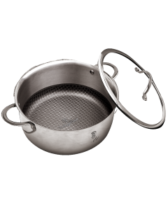 BERLINGER HAUS Šerpa sa poklopcem 24 cm eternal collection bh-7438s - 490809