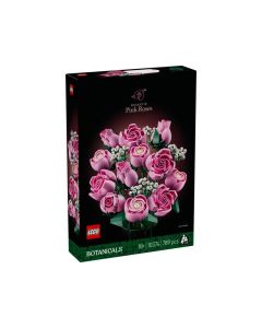 LEGO 10374 Buket ružičastih ruža