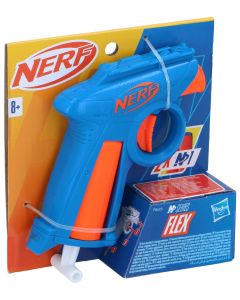 NERF Flex Dart blaster