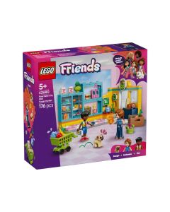 LEGO 42680 Bakalnica Medenog grada