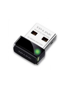 TP LINK Wi-Fi USB Adapter Nano size, USB 2.0, 1x interna antena - TL-WN725N - 33733