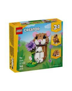 LEGO 31376 Slatki hrčak sa cvetom