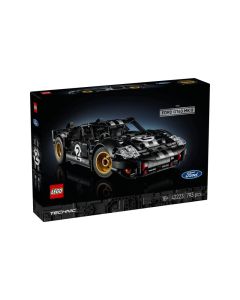 LEGO 42223 1966 Ford GT40 MKII trkački automobil