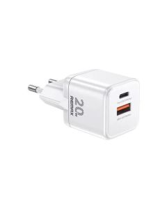 REMAX Punjač Kings 1xUSB 3.0+1xTIP C 20W, CA-18, bela