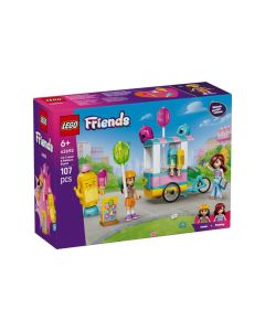 LEGO 42692 Štand sa sladoledom i balonima