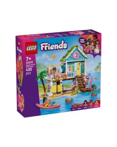 LEGO 42699 Kuća na plaži sa fokama