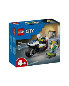 LEGO 60455 Potera policijskim motociklom