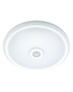 FORMA LED plafonjera sa IR senzorom LP-SENA-16, bela