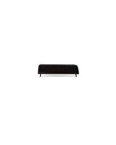 Davoline Olympia  250 1M 050 cm Black - Aspirator crni 50 cm