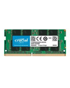 RAM SODIMM Crucial 8GB 3200MHz CT8G4SFRA32A