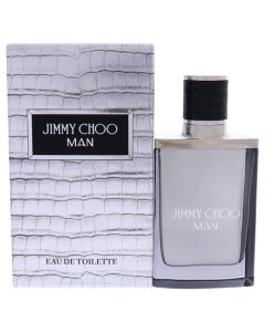 JIMMY CHOO Man, Toaletna voda EDT - Muški, 50ml