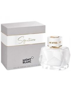 Mont blanc Signature EDP 50ml