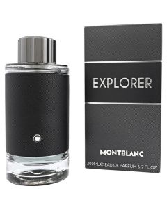 Montblanc Explorer Eau de Parfum 200ml