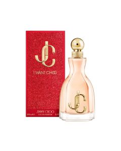 JIMMY CHOO I Want Choo, Parfemska voda EDP - Ženski, 100ml