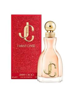 JIMMY CHOO I Want Choo, Parfemska voda EDP - Ženski, 60ml