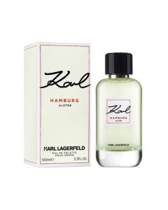 Karl Lagerfeld Hamburg Alster Eau de Toilette 100ml