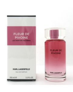 Karl Lagerfeld Fleur de Pivoine Eau de Parfum 100ml