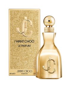 Jimmy Choo I Want Choo Le Parfum Eau de Parfum 60ml