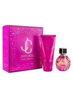 Jimmy Choo Rose Passion Set EDP 60ml + Body Lotion 100ml