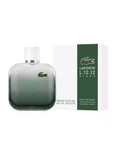 Lacoste L.12.12 Blanc Eau Intense EDT 100ml