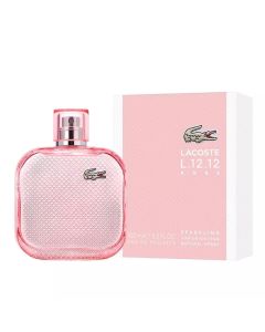 Lacoste L.12.12 Rose Sparkling EDT 100ml