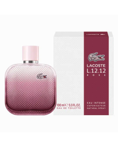 Lacoste L.12.12 Rose Eau Intense EDT 100ml